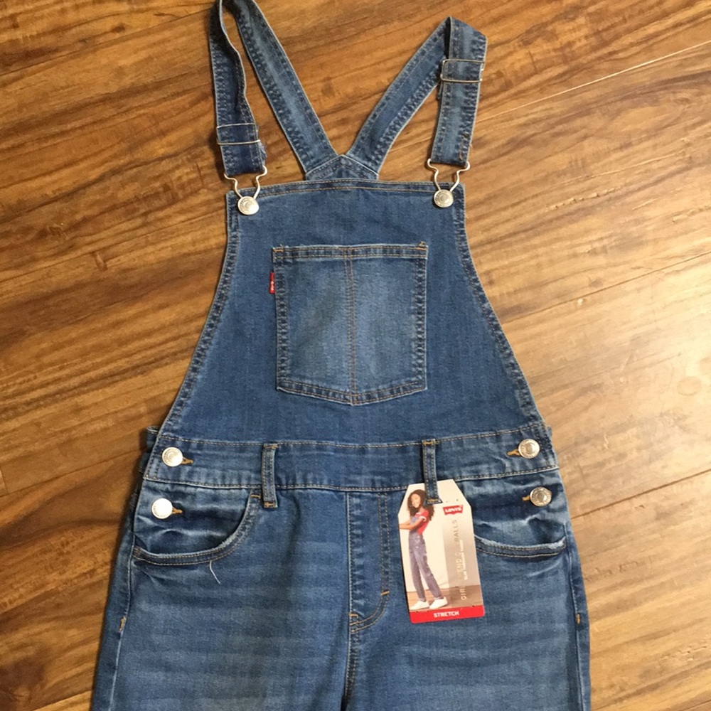 Levi's Overalls - Picture 3 of 7